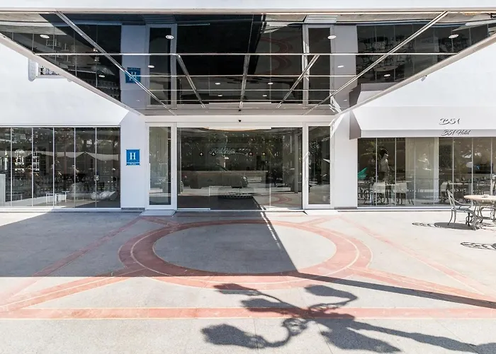 B51 Executive Flats Marbella Aparthotel