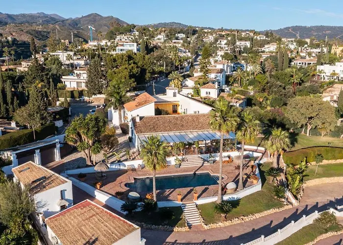 Cortijo Boutique MarbellaBoutique Hotel